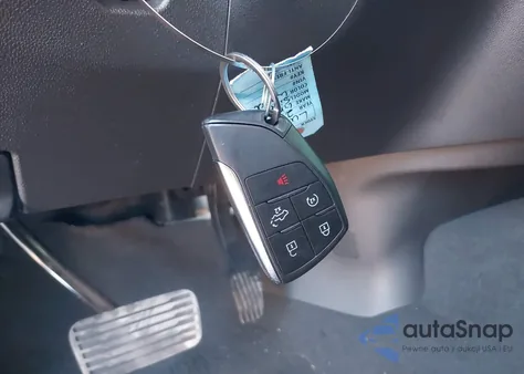 2022 GMC Sierra C1500 Elevation z USA, uszkodzony, nr VIN 3GTPHCEK6NG615092